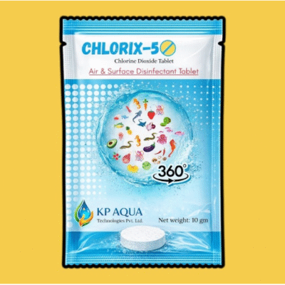 Chlorix-50( Chlorine Dioxide tablet )