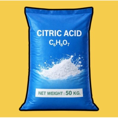 Citric Acid ( anhydrous & Mono-hydrous)