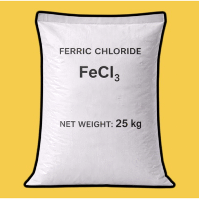 Ferric Chloride Anhydrous ( FeCl₃ )