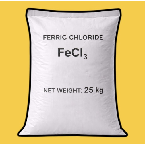 Ferric Chloride Anhydrous ( FeCl₃ )