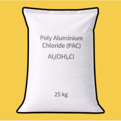 Poly aluminum chloride ( PAC )