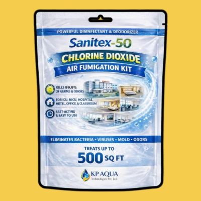 Sanitex-50( Chlorine dioxide fumigation sachet )