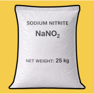 Sodium Nitrite ( NaNO₂ )