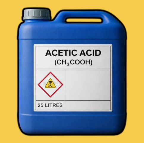 Acetic Acid