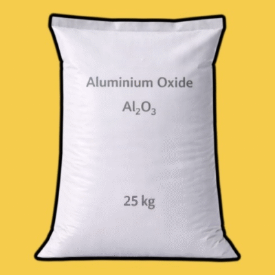 Aluminium Oxide ( Al₂O₃ )