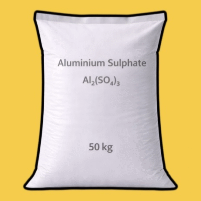 Aluminum sulfate (Alum)