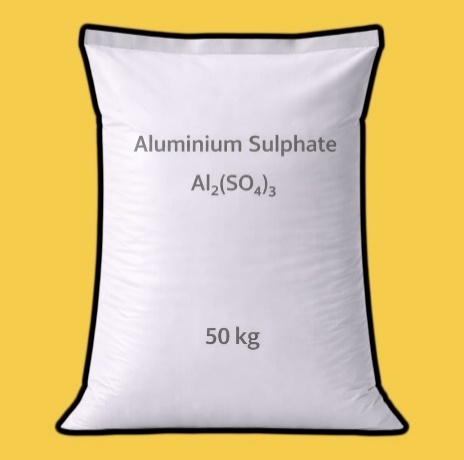 Aluminum sulfate (Alum)