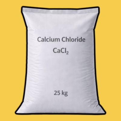 Calcium chloride (CaCl2 )