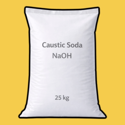 Caustic soda flakes ( Sodium hydroxide )