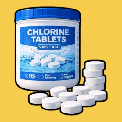 Chlorine Tablet