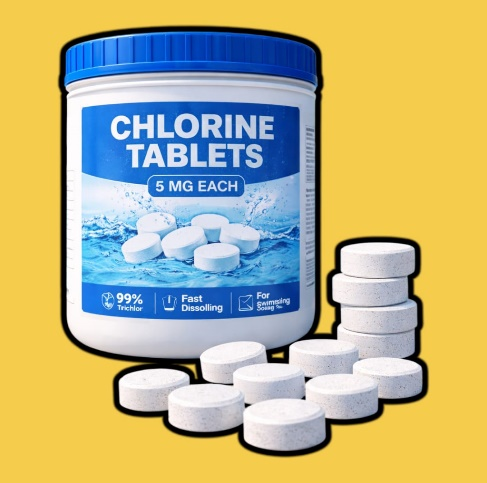 Chlorine Tablet