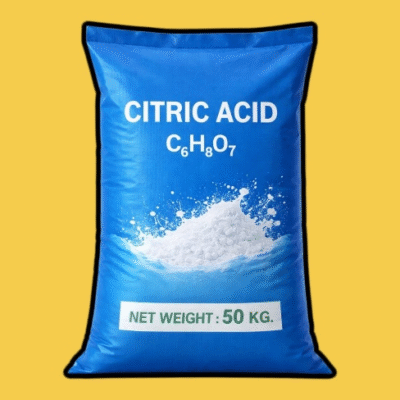 Citric Acid ( anhydrous & Mono-hydrous)