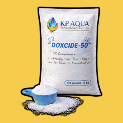Doxcide-50 (5000 ppm/ 0.5 %) ( Chlorine dioxide component A & B )