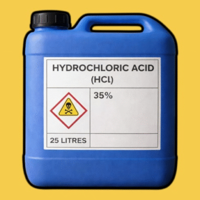 Hydrochloric Acid (HCl)