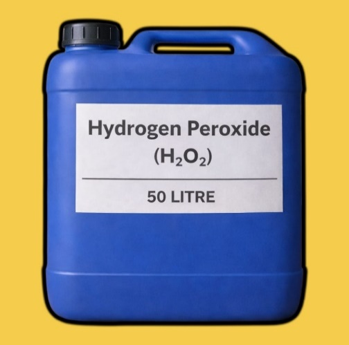 Hydrogen Peroxide ( H₂O₂ )