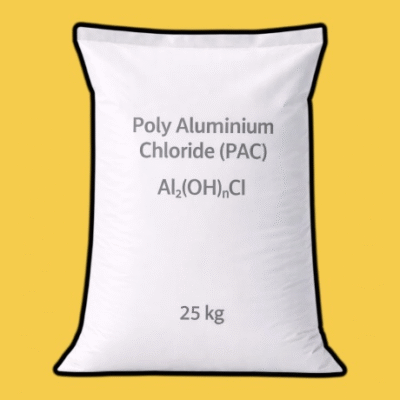 Poly aluminum chloride ( PAC )