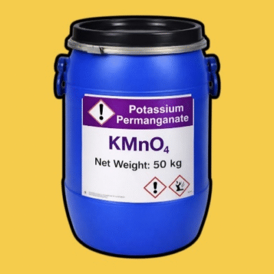 Potassium Permanganate (KMnO₄)