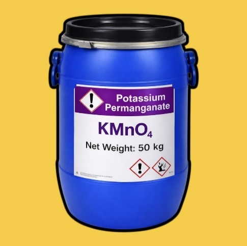 Potassium Permanganate (KMnO₄)