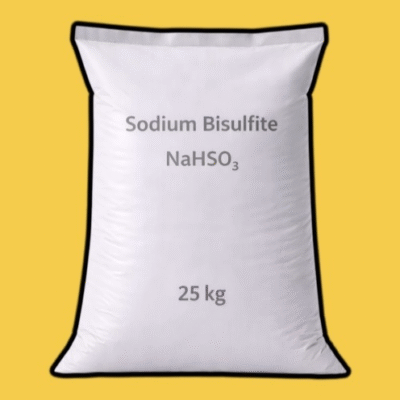 Sodium Bisulfite ( NaHSO₃ )