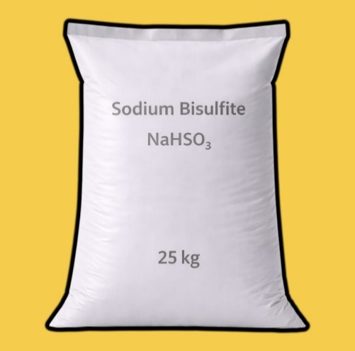 Sodium Bisulfite ( NaHSO₃ )