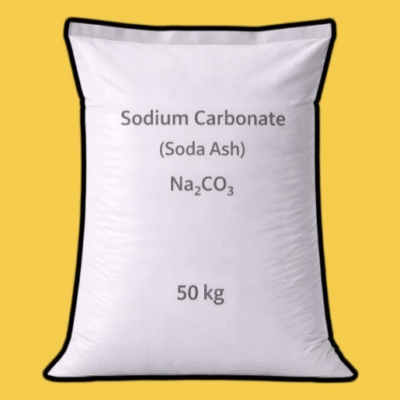 Sodium Carbonate ( Na₂CO₃ )