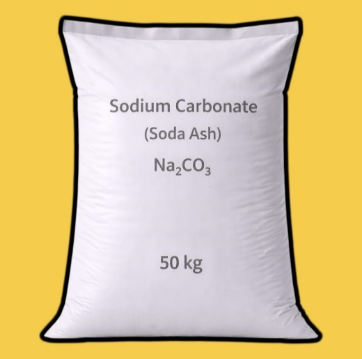 Sodium Carbonate ( Na₂CO₃ )