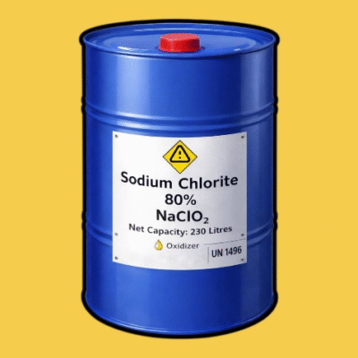 Sodium Chlorite (80%)