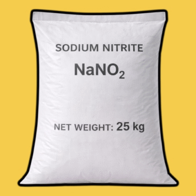 Sodium Nitrite ( NaNO₂ )