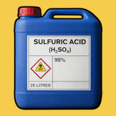 Sulfuric acid