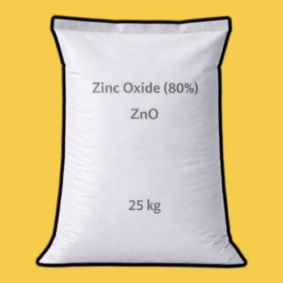 Zink oxide (ZnO )